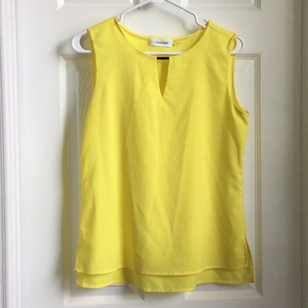 Calvin Klein top size Xs